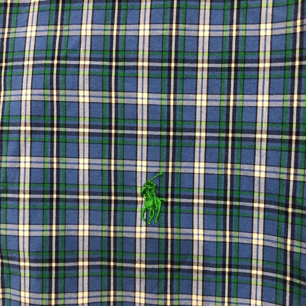 Ralph Lauren Custom Fit - XXL
